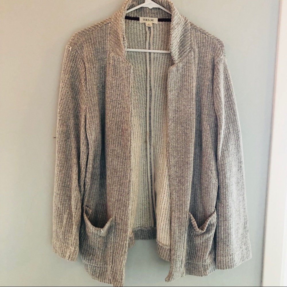 Taylor & Sage Gray Jacket